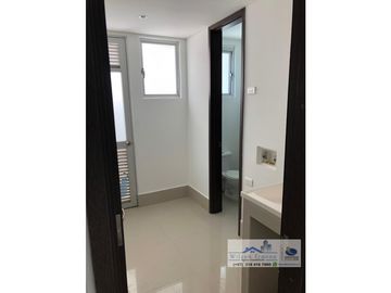 Apartamento En Venta, Estrene, El Cabrero, vista al mar, Cartagena