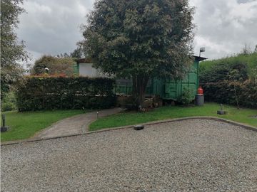 Casa Campestre con Casa Auxiliar Tenjo