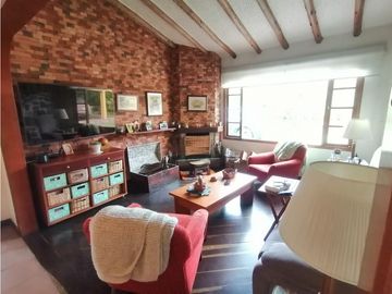 Casa Campestre con Casa Auxiliar Tenjo
