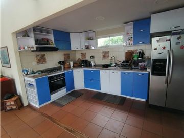 Casa Campestre con Casa Auxiliar Tenjo