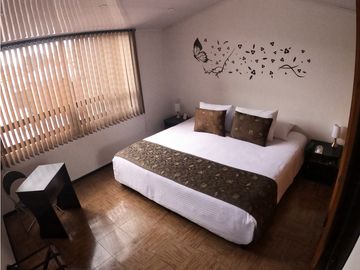 CASA HOTEL NORMANDA BOGOT