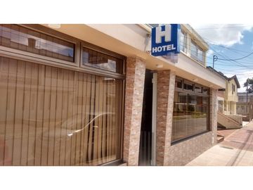CASA HOTEL NORMANDA BOGOT