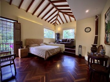 Casa Campestre Independiente Variante Aeropuerto
