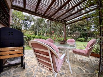 Casa Campestre Independiente Variante Aeropuerto