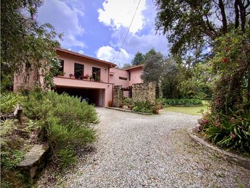 Casa Campestre Independiente Variante Aeropuerto