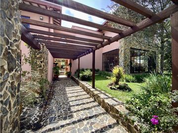 Casa Campestre Independiente Variante Aeropuerto
