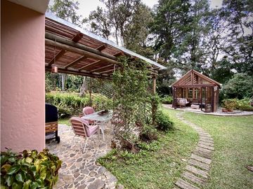 Casa Campestre Independiente Variante Aeropuerto