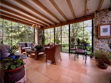 Casa Campestre Independiente Variante Aeropuerto