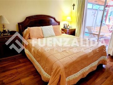Casa en Venta en Parque Tobalaba