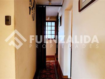Casa en Venta en Parque Tobalaba
