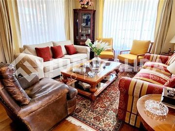 Casa en Venta en Parque Tobalaba