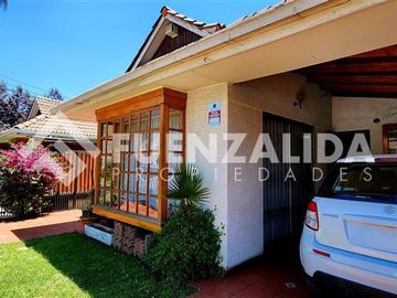 Casa en Venta en Parque Tobalaba