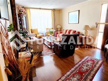 Casa en Venta en Parque Tobalaba