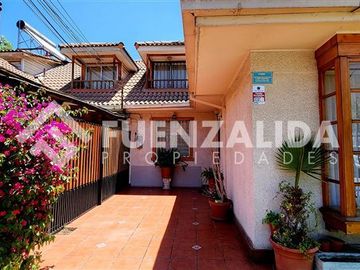 Casa en Venta en Parque Tobalaba
