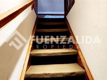 Casa en Venta en Parque Tobalaba