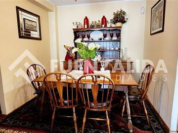 Casa en Venta en Parque Tobalaba