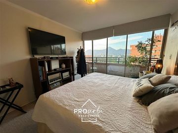 Departamento en Venta en Alonso de Camargo