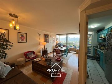 Departamento en Venta en Alonso de Camargo