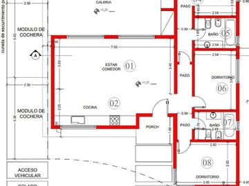 Venta casa Pilar del Este San Ramon