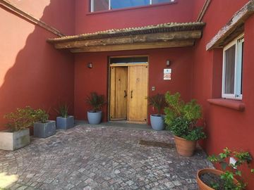 Alquiler Enero Casa Santa Barbara