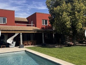 Alquiler Enero Casa Santa Barbara