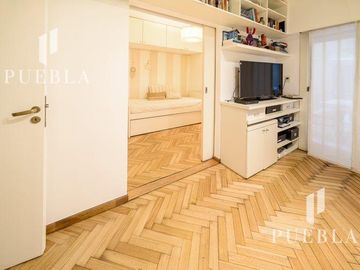 VENTA DEPARTAMENTO DE EN 3/4 AMBIENTES MAS ESCRITORIO EN BELGRANO