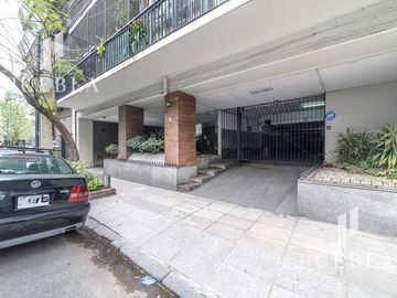 VENTA DEPARTAMENTO DE EN 3/4 AMBIENTES MAS ESCRITORIO EN BELGRANO
