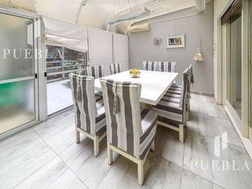 VENTA DEPARTAMENTO DE EN 3/4 AMBIENTES MAS ESCRITORIO EN BELGRANO