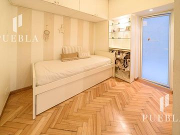 VENTA DEPARTAMENTO DE EN 3/4 AMBIENTES MAS ESCRITORIO EN BELGRANO