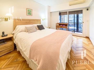 VENTA DEPARTAMENTO DE EN 3/4 AMBIENTES MAS ESCRITORIO EN BELGRANO