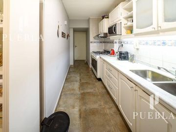 VENTA DEPARTAMENTO DE EN 3/4 AMBIENTES MAS ESCRITORIO EN BELGRANO