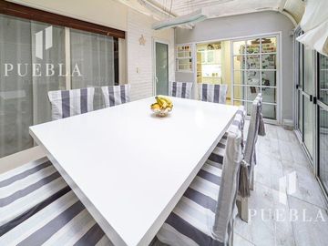 VENTA DEPARTAMENTO DE EN 3/4 AMBIENTES MAS ESCRITORIO EN BELGRANO