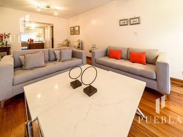VENTA DEPARTAMENTO DE EN 3/4 AMBIENTES MAS ESCRITORIO EN BELGRANO