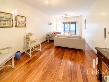 VENTA DEPARTAMENTO DE EN 3/4 AMBIENTES MAS ESCRITORIO EN BELGRANO