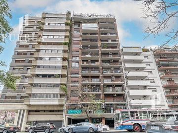 VENTA DEPARTAMENTO DE EN 3/4 AMBIENTES MAS ESCRITORIO EN BELGRANO