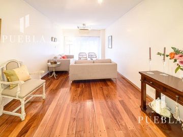 VENTA DEPARTAMENTO DE EN 3/4 AMBIENTES MAS ESCRITORIO EN BELGRANO