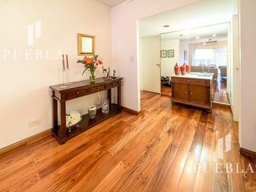 VENTA DEPARTAMENTO DE EN 3/4 AMBIENTES MAS ESCRITORIO EN BELGRANO
