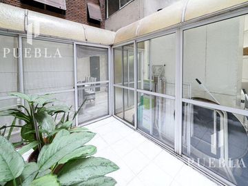 VENTA DEPARTAMENTO DE EN 3/4 AMBIENTES MAS ESCRITORIO EN BELGRANO
