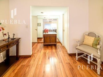 VENTA DEPARTAMENTO DE EN 3/4 AMBIENTES MAS ESCRITORIO EN BELGRANO