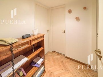 VENTA DEPARTAMENTO DE EN 3/4 AMBIENTES MAS ESCRITORIO EN BELGRANO