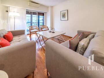 VENTA DEPARTAMENTO DE EN 3/4 AMBIENTES MAS ESCRITORIO EN BELGRANO