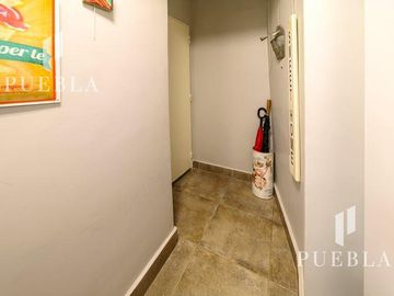 VENTA DEPARTAMENTO DE EN 3/4 AMBIENTES MAS ESCRITORIO EN BELGRANO