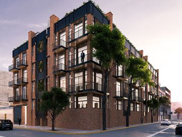 DEPARTAMENTO PRE-VENTA CALLE ROMA