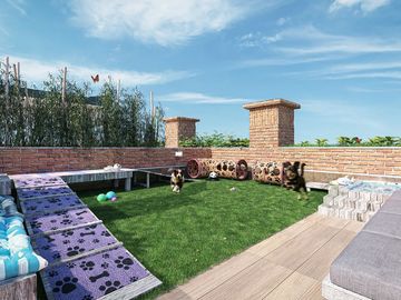 DEPARTAMENTO PRE-VENTA CALLE ROMA