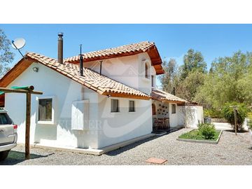Casa chilena 3D 3B en Venta Hacienda Rinconada