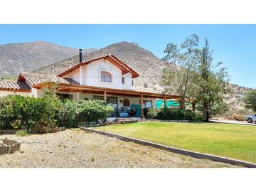 Casa chilena 3D 3B en Venta Hacienda Rinconada