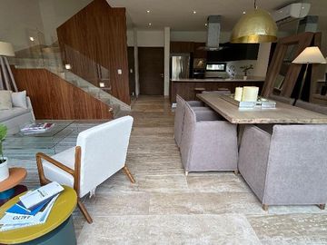CASA EN VENTA ARBOLADA VELA TOWERS CANCUN COLDWELL BANKER PUNTA SUR