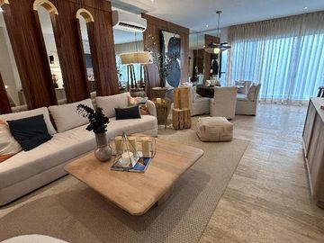 CASA EN VENTA ARBOLADA VELA TOWERS CANCUN COLDWELL BANKER PUNTA SUR