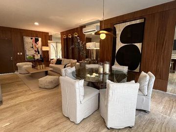 CASA EN VENTA ARBOLADA VELA TOWERS CANCUN COLDWELL BANKER PUNTA SUR