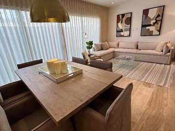 CASA EN VENTA ARBOLADA VELA TOWERS CANCUN COLDWELL BANKER PUNTA SUR